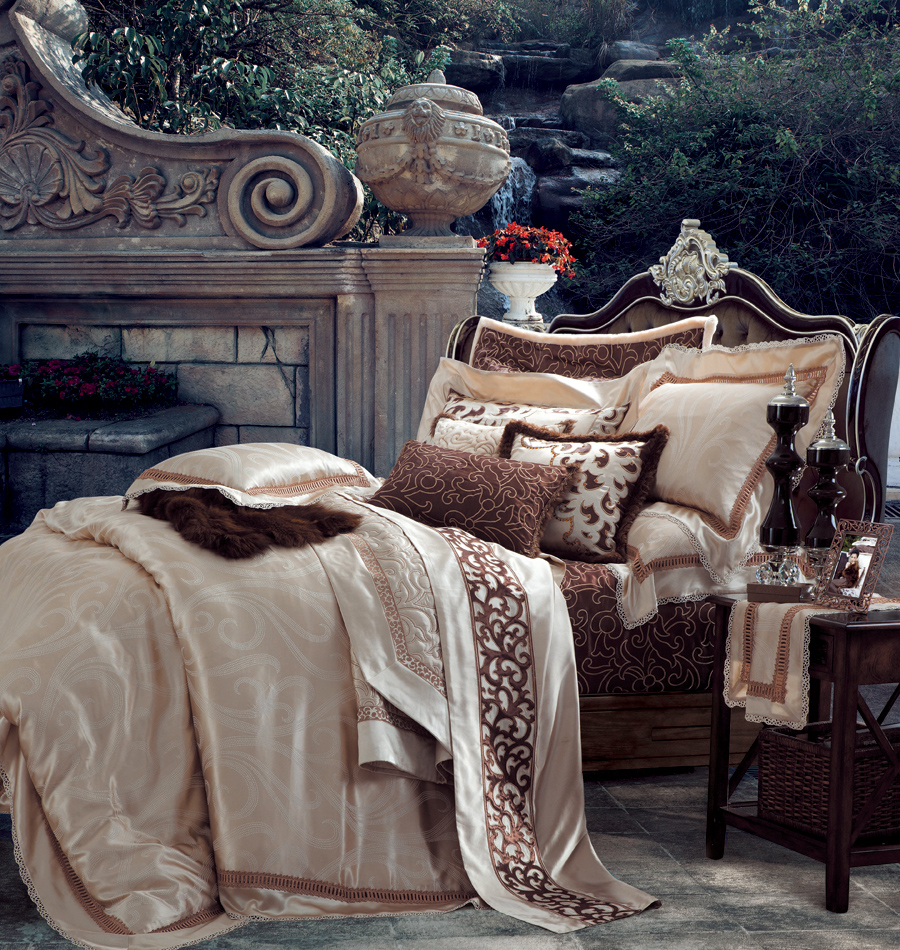 盛宇家纺精美床品欣赏