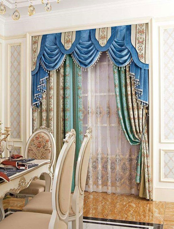 摩力克十大窗帘布艺领先品牌