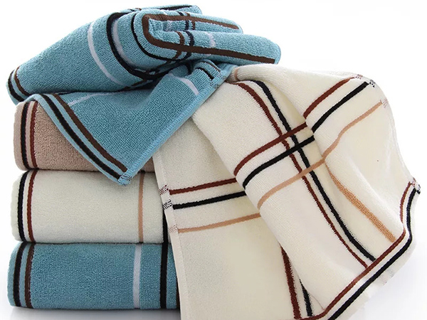 亚光毛巾产品图-品牌家纺网