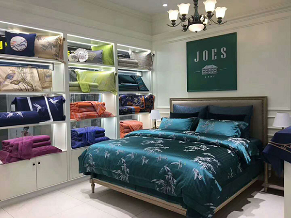 乔德德品牌&nbsp;(joes&nbsp;home)&nbsp;是家纺界的美式经典品牌.