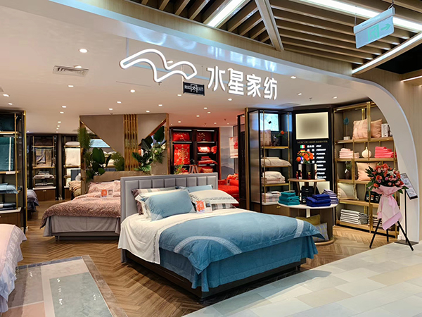水星家纺店面装修,店面装修,店面装修实景(第21页)_大山谷图库