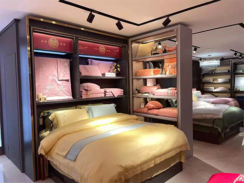 视频号直播风口下,家纺实体店的路在何方?